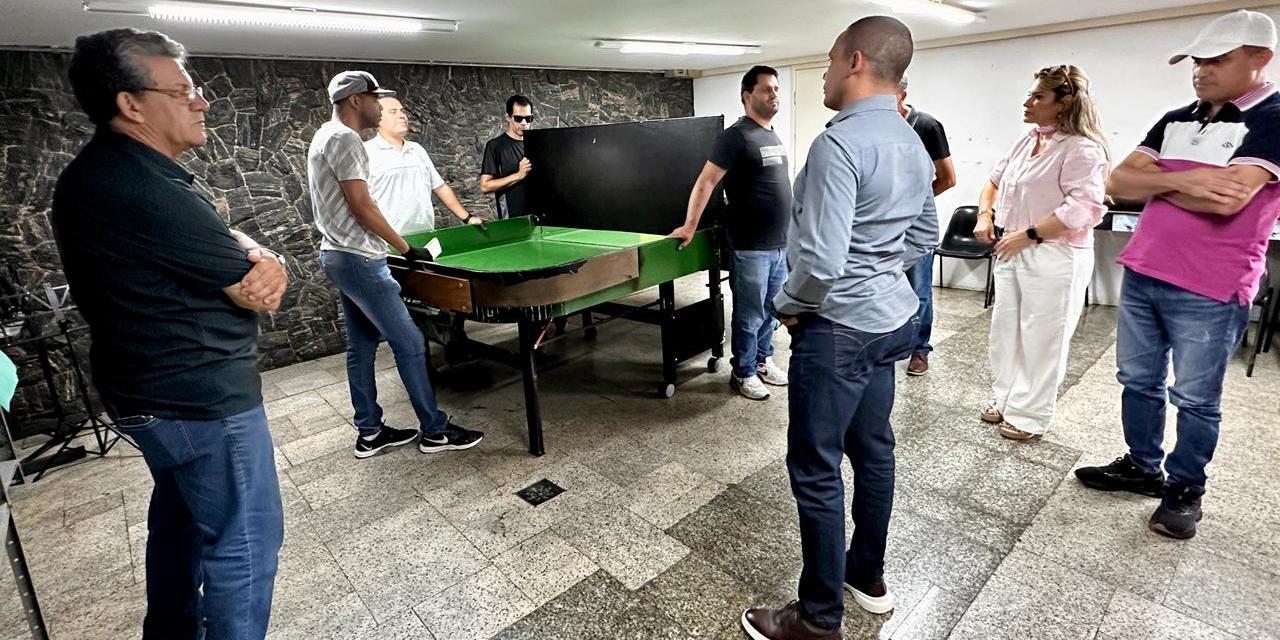 Everton Ferreira visita Centro Educacional João Fischer e destaca trabalho de inclusão e autonomia