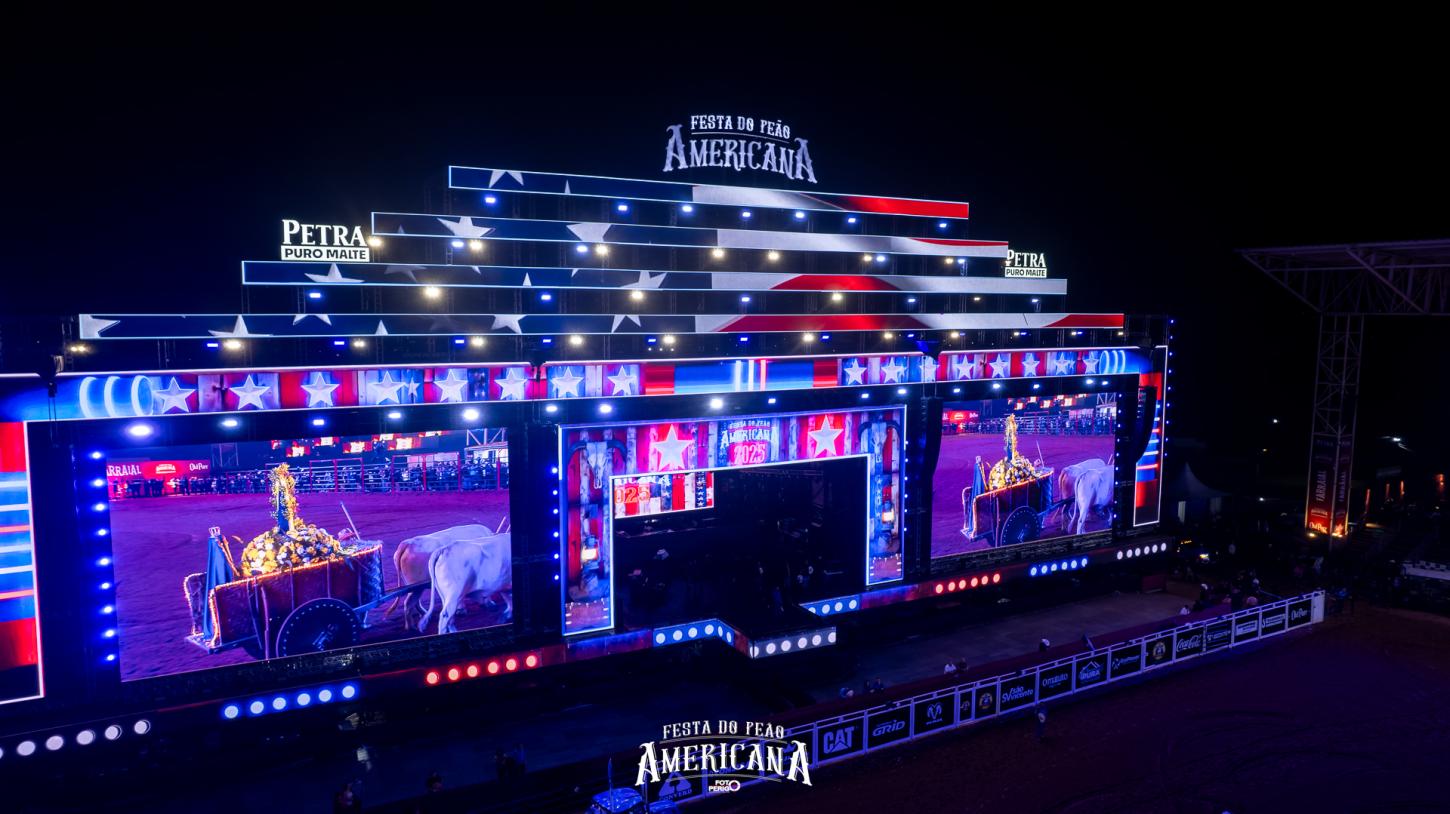 Abertura oficial de vendas marca nova era da Festa do Peão de Americana!