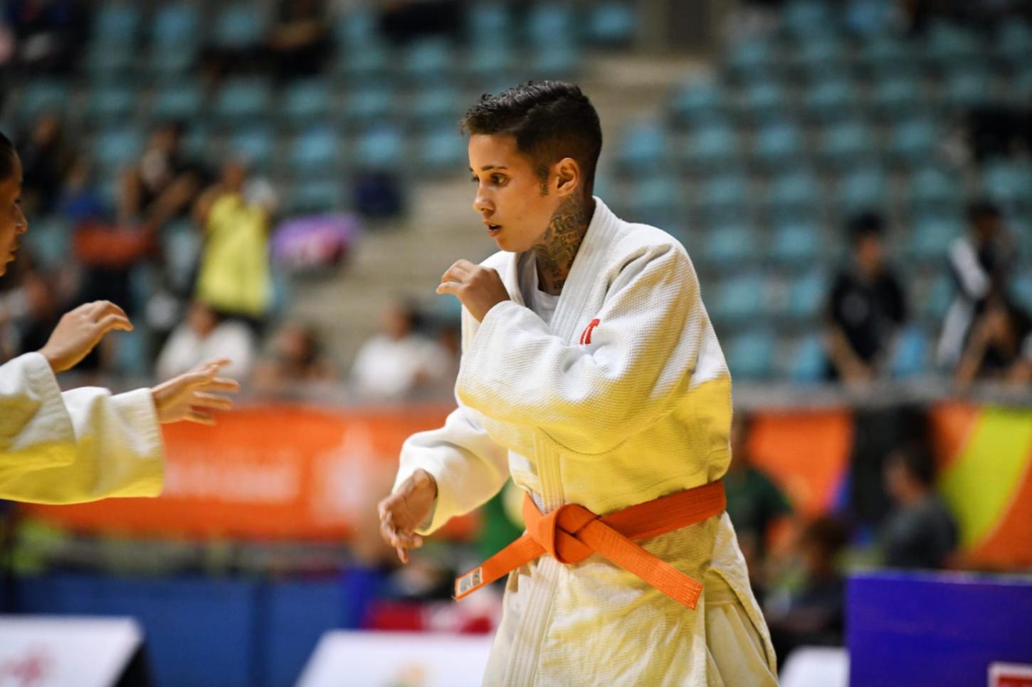 Artur Nogueira conquista ouro e mais três medalhas na Copa São Paulo de Judô