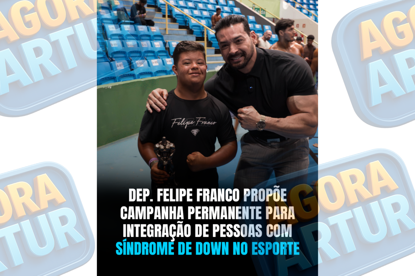 Deputado Felipe Franco defende ações contínuas de orientação e conscientização para ampliar acesso e combater barreiras