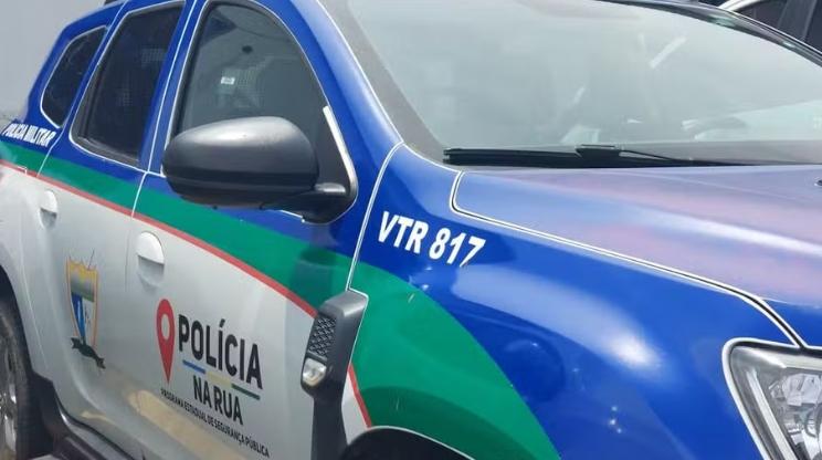 Homem é preso por descumprir medida e ameaçar ex-mulher no Cantá