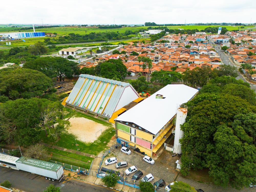 Prefeitura realiza troca de telhados, portas e janelas em escolas de Artur Nogueira