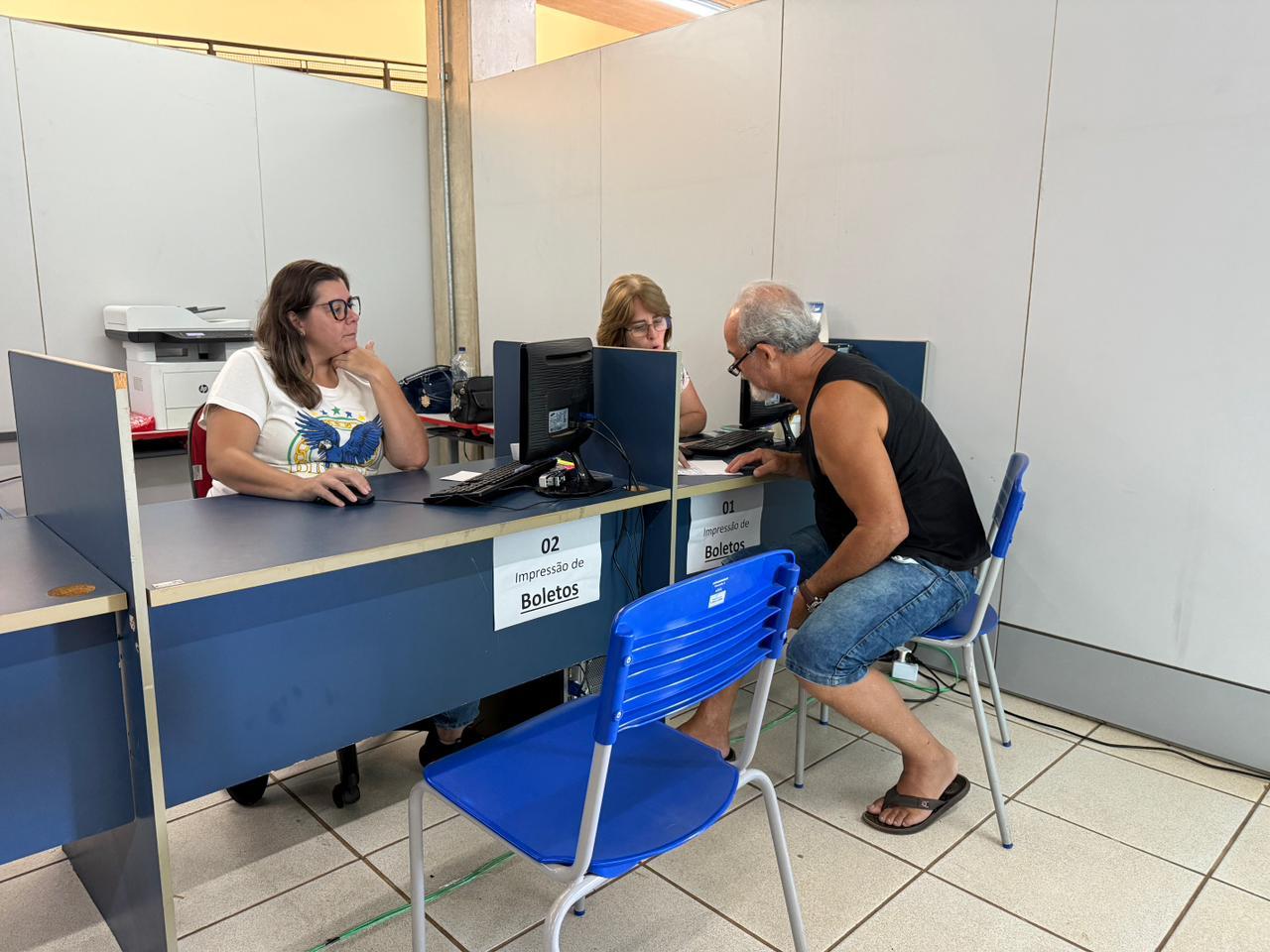 Prefeitura segue com atendimento para emissão e revisão do IPTU 2026 em Artur Nogueira