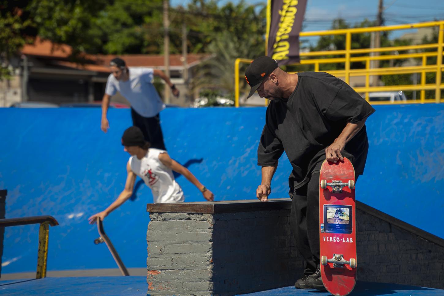 77 anos: Batalha de Rimas e Campeonato de Skate agitam o fim de semana em Artur Nogueira