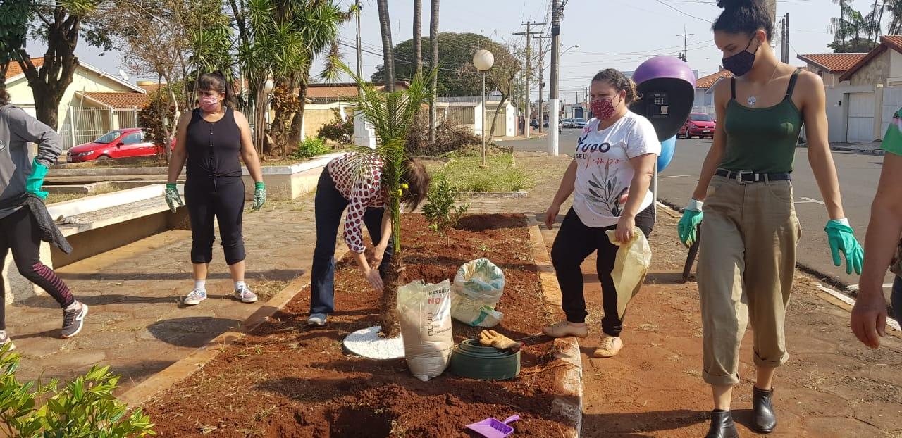 Prefeitura abre inscrições para curso gratuito de técnicas de jardinagem em Artur Nogueira