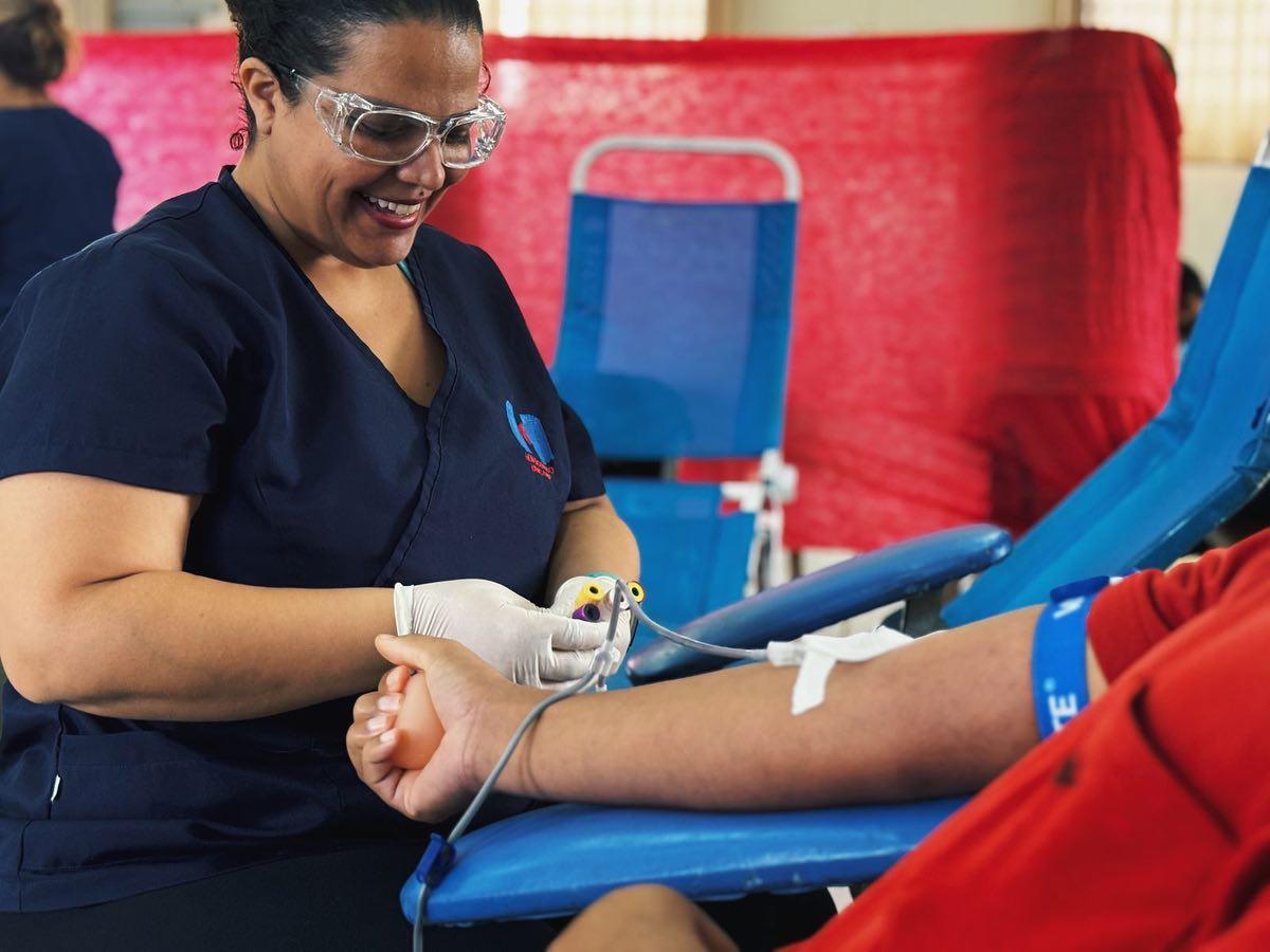 Prefeitura anuncia doação de sangue nesta quinta em Artur Nogueira
