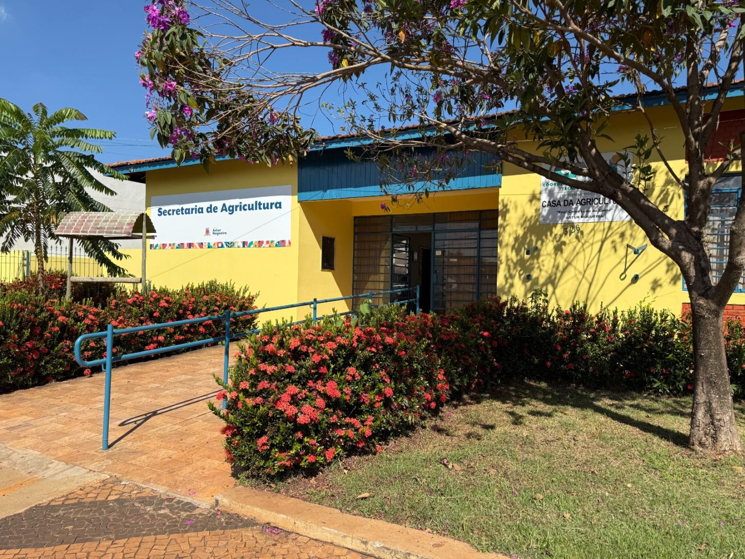 Prefeitura de Artur Nogueira auxilia pequenos produtores na emissão de nota fiscal eletrônica