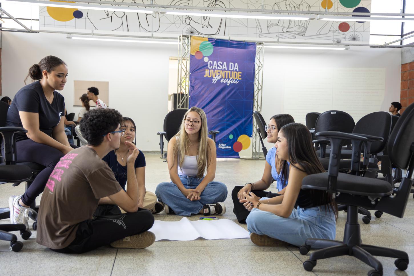 Prefeitura promove workshop gratuito que prepara jovens para o mercado de trabalho em Artur Nogueira