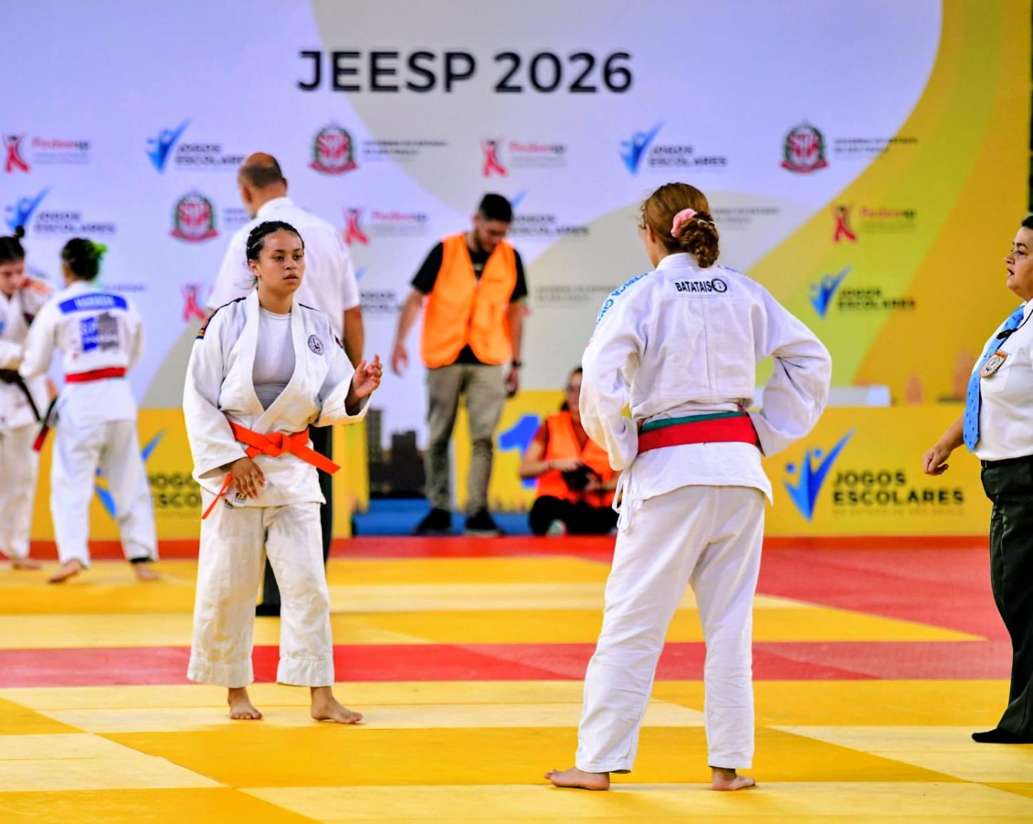 Judocas de Artur Nogueira conquistam medalhas e garantem vagas na final dos Jogos Escolares