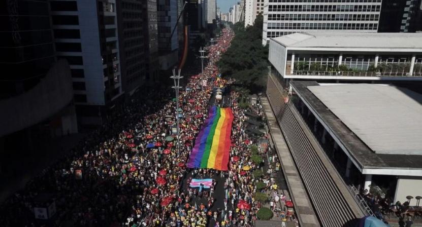 Mellody integra line-up do Camarote Pride 2026 ao lado de grandes nomes do entretenimento