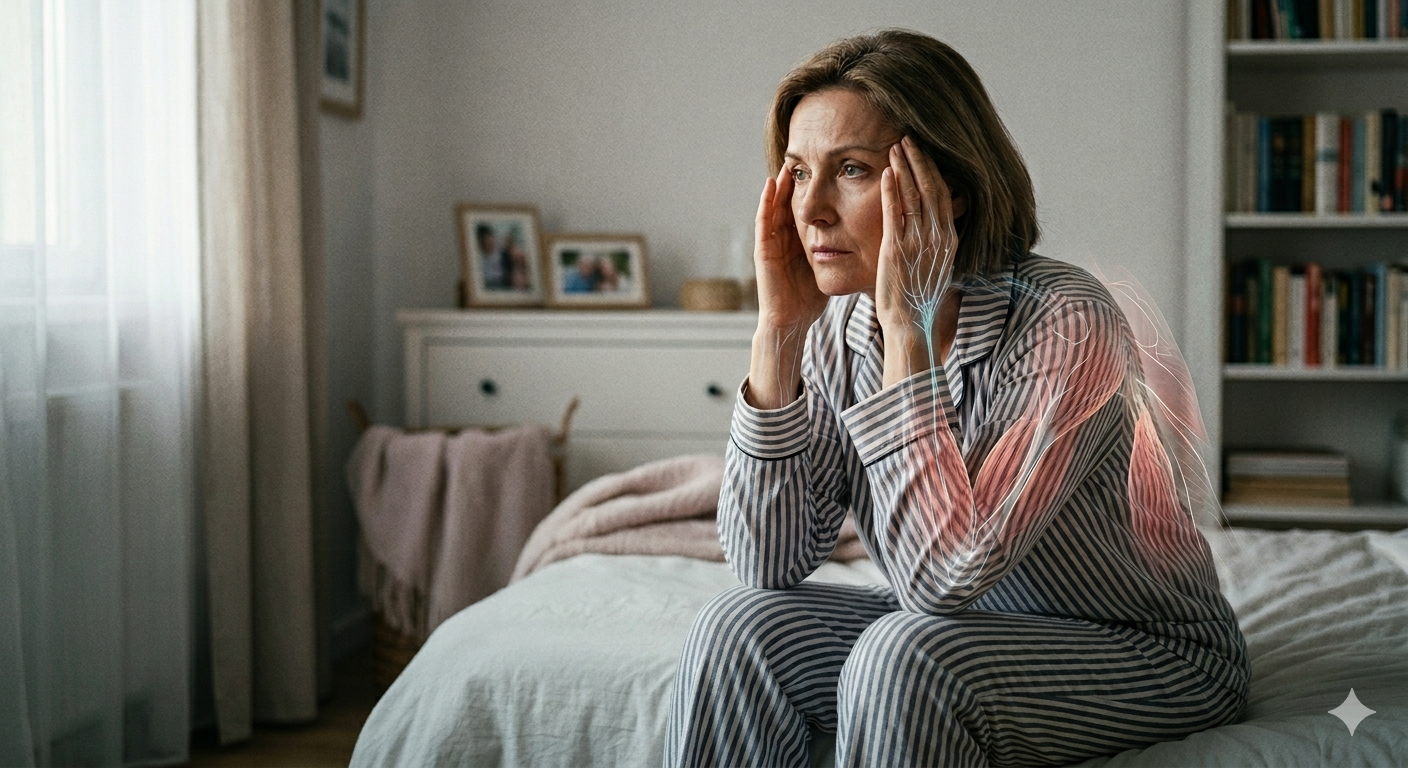 Muito além da dor: a realidade invisível da fibromialgia