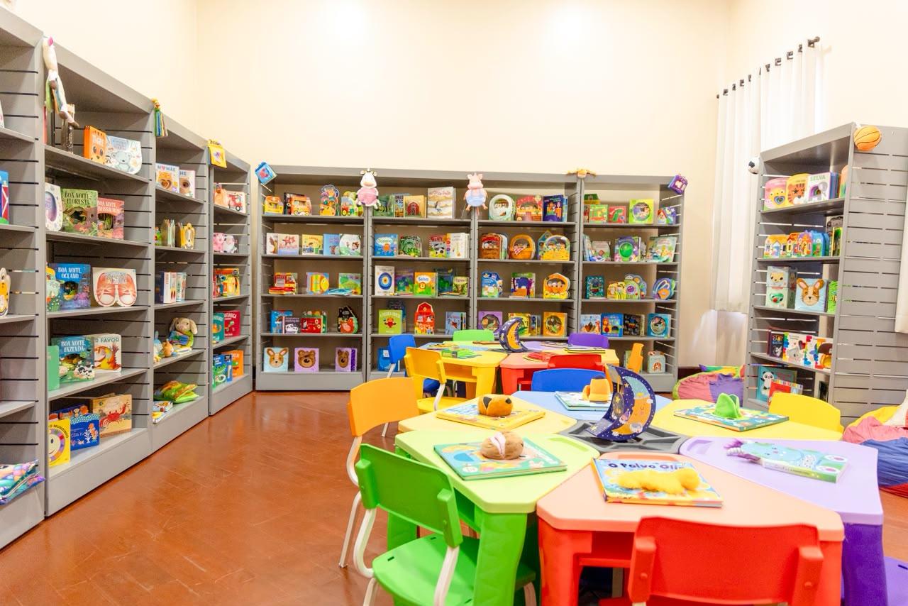 Prefeitura de Artur Nogueira inicia projeto de contação de histórias para alunos da rede municipal