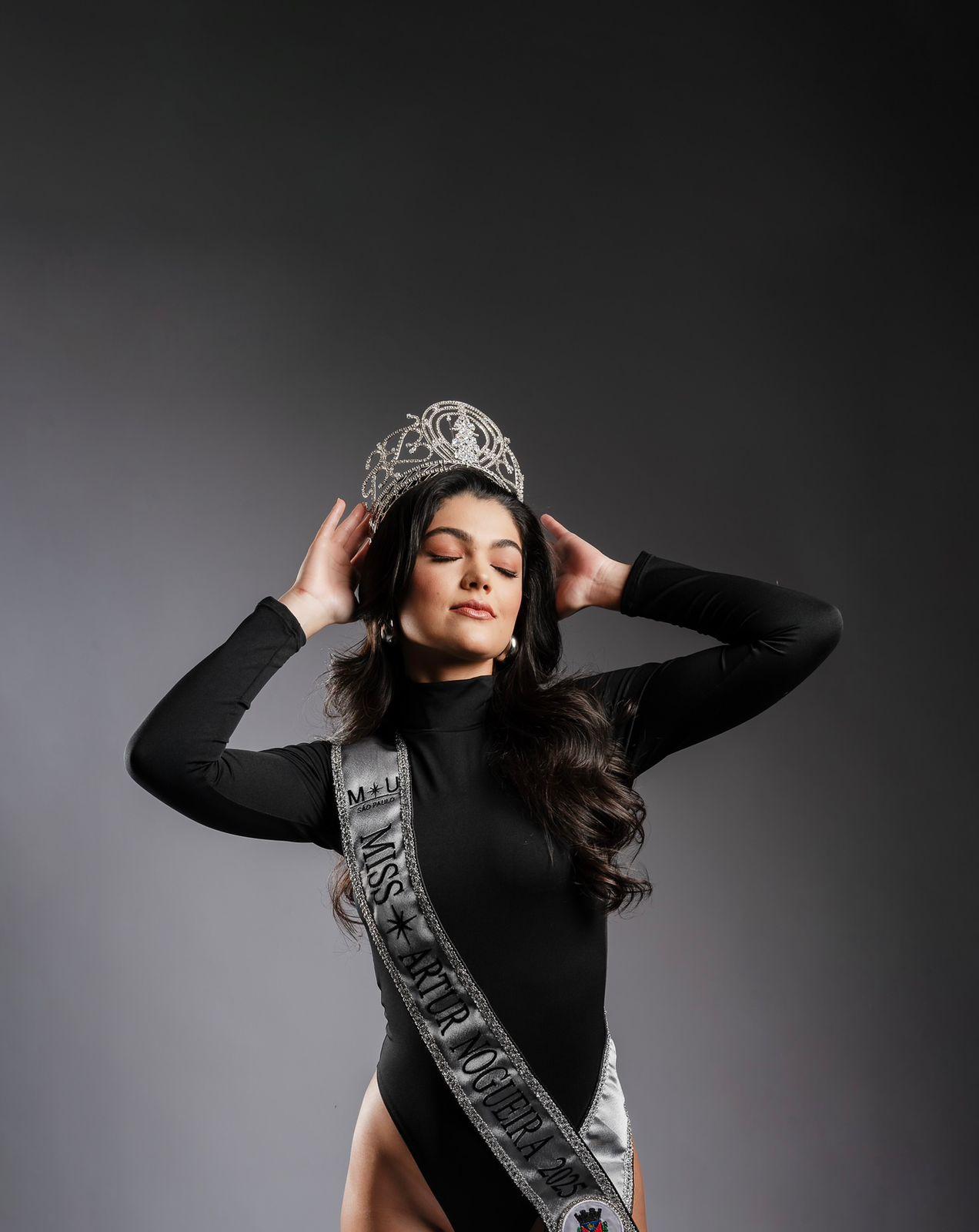 Tifany Silva participa de seletiva do Miss Universe São Paulo 2026