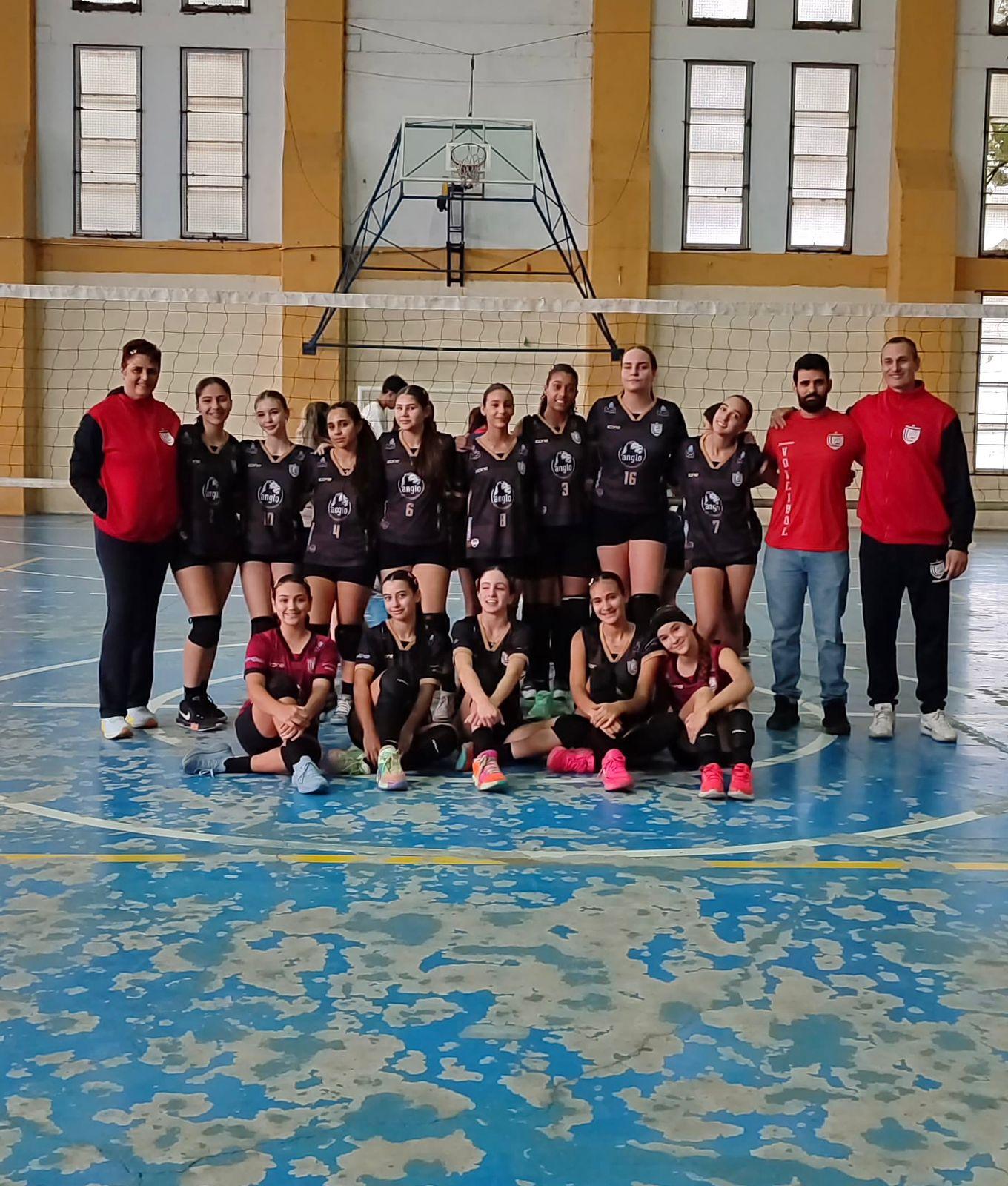 Vôlei de Artur Nogueira conquista série de vitórias e mantém bom momento na temporada