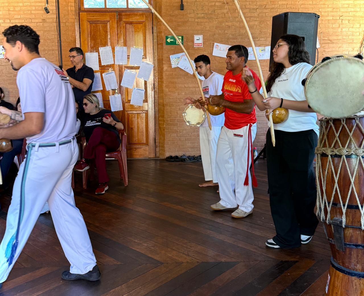 Artur Nogueira encerra programação do Mês de Combate ao Trabalho Infantil com premiação de estudantes