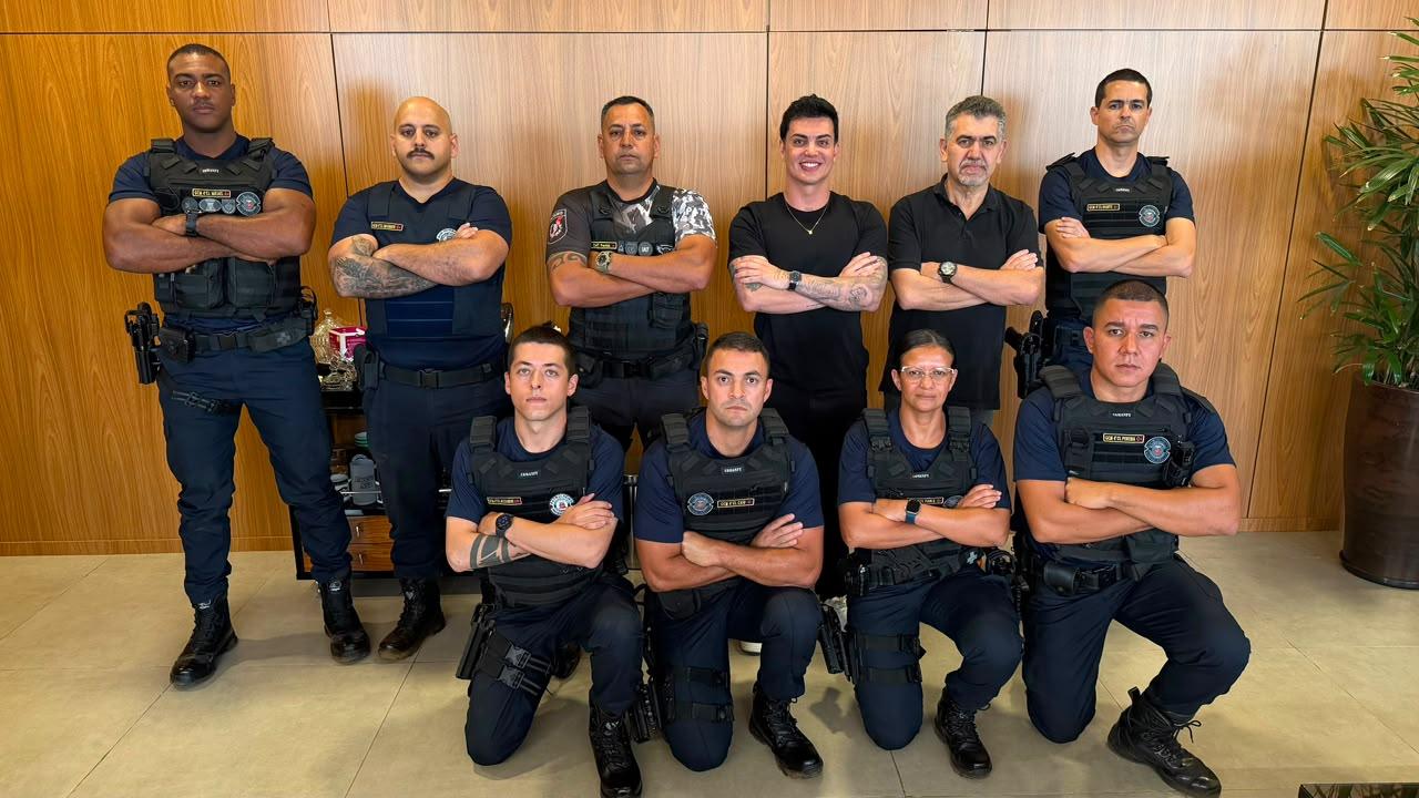Prefeitura de Artur Nogueira reforça segurança pública com ampliação do efetivo da Guarda Civil Municipal