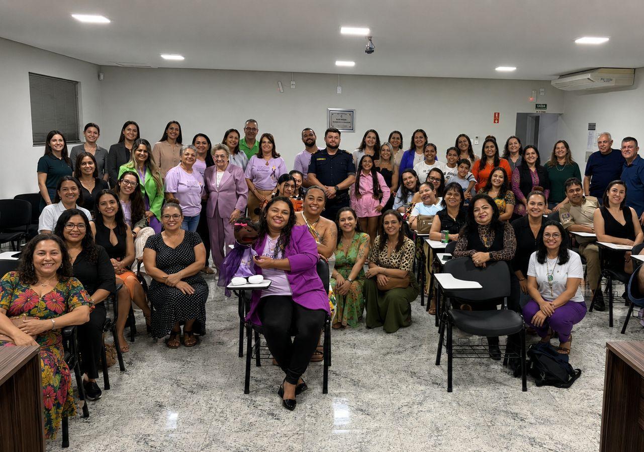 Prefeitura de Artur Nogueira conclui Agosto Lilás com ação voltada à proteção e aos direitos das mulheres