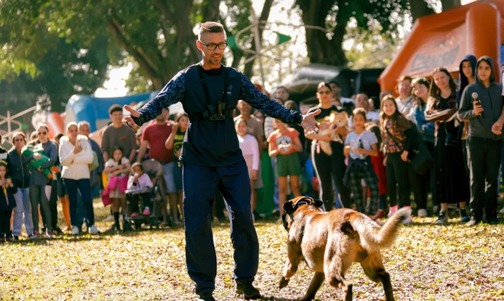 2ª Feira Pet reúne centenas de pessoas em Artur Nogueira