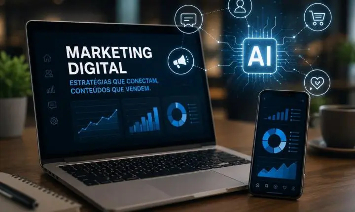 Artur Nogueira promove palestra gratuita sobre marketing digital para pequenos negócios