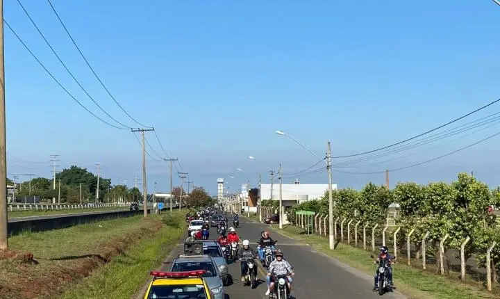 Campanha do Agasalho 