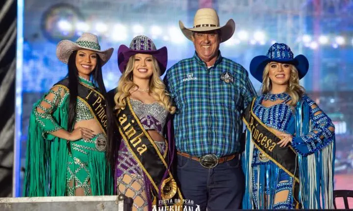 Festa do Peão de Americana celebra 40 anos com edição histórica, grandes shows e competições de alto nível