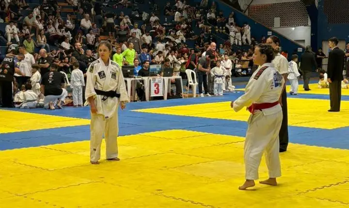 Judocas de Artur Nogueira conquistam 25 medalhas na Copa Rio Claro