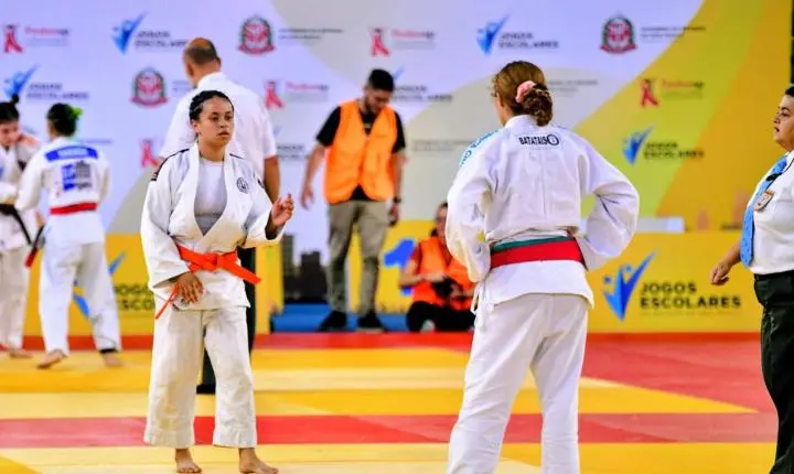Judocas de Artur Nogueira conquistam medalhas e garantem vagas na final dos Jogos Escolares