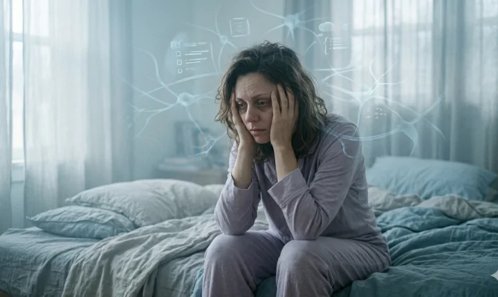 Quando a mente falha: a névoa mental da fibromialgia